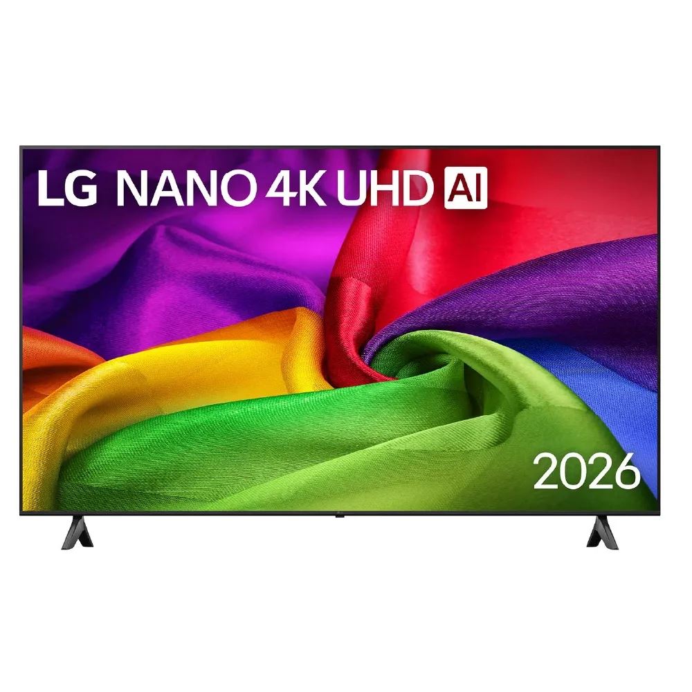 Televisor LG 50 Pulg Nano 4K UHD AI Smart TV 50NU800BPSC 2026