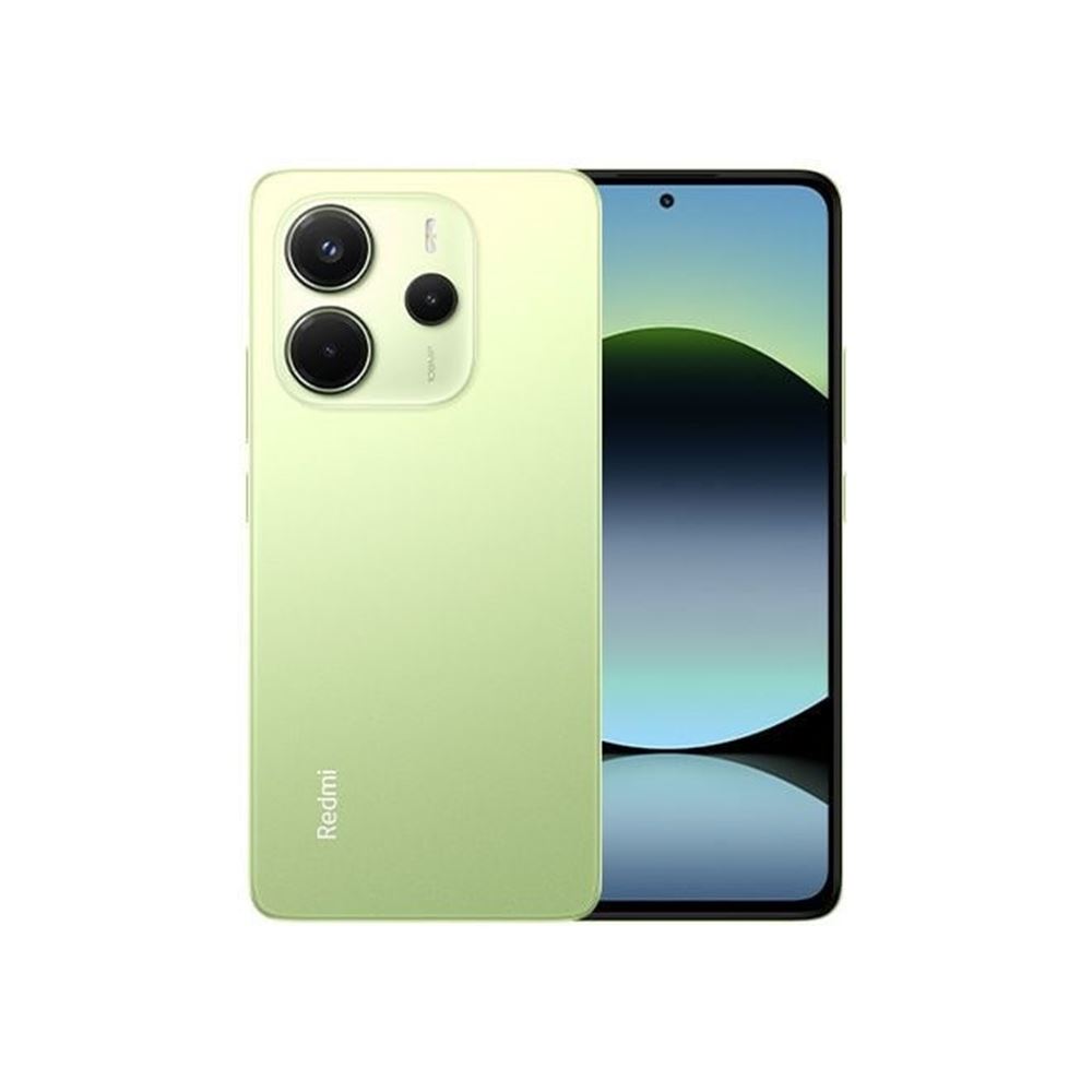 CELULAR DESBLOQUEADO REDMI NOTE 14 LIME GREEN 8GB 256GB