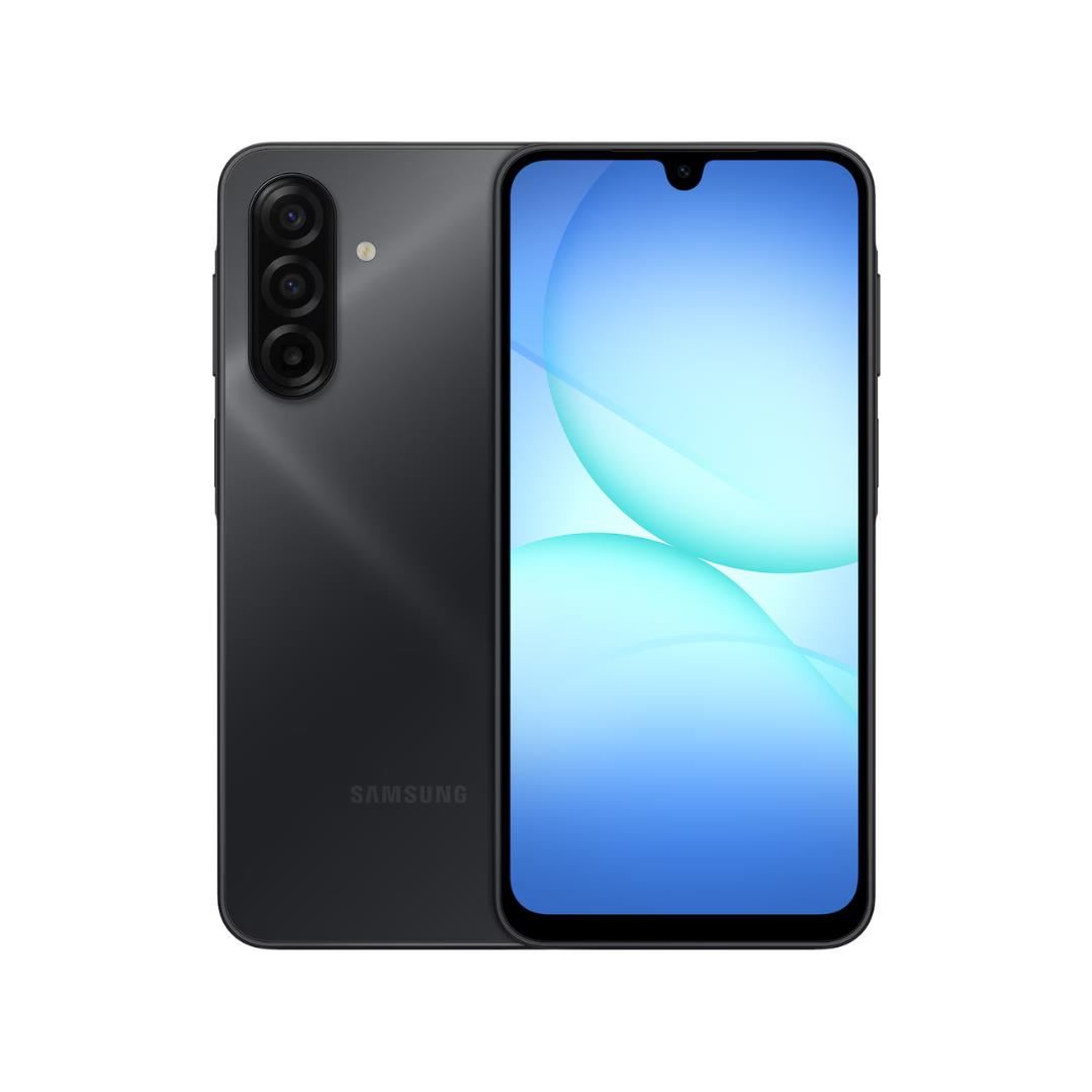CELULAR SAMSUNG GALAXY A17 4G 256GB 8GB BLACK REGISTRADO