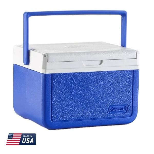 Cooler Coleman 5 QT -Lochera