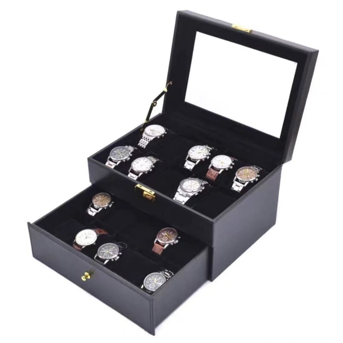 Organizador De 20 Relojes MOD2