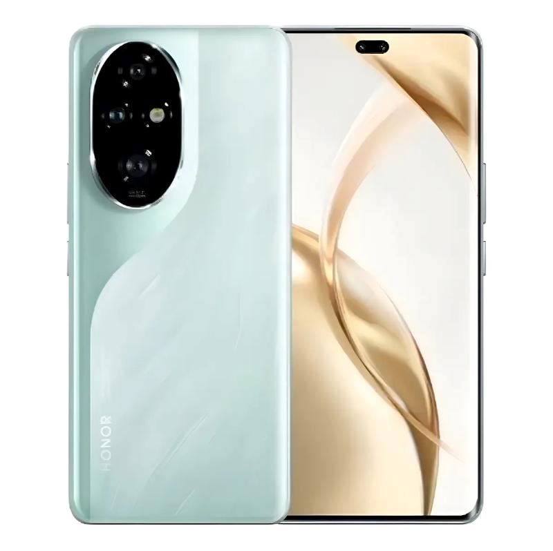 Honor 200 Pro 5G 256GB 12GB Ram Dual Sim Color Verde Registrado