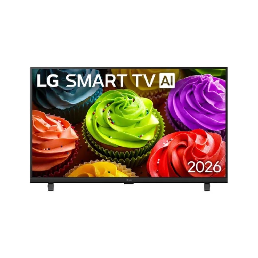 Televisor LG 32" Smart TV AI HD 32LB650BPSA (2026)