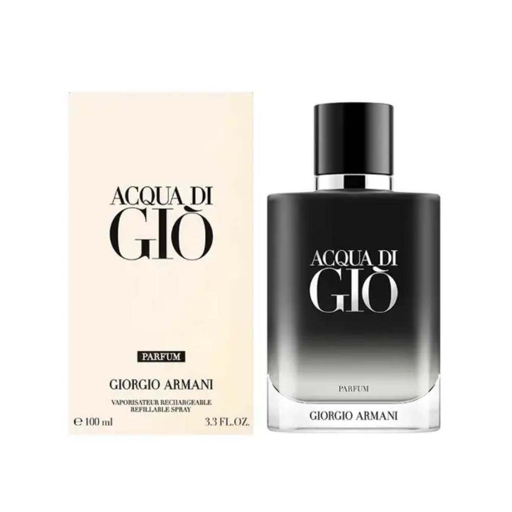GIORGIO ARMANI Acqua Di Gio Parfum 100 Ml. Hombre