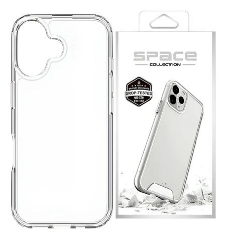 Case Space para Iphone 17 Pro Max