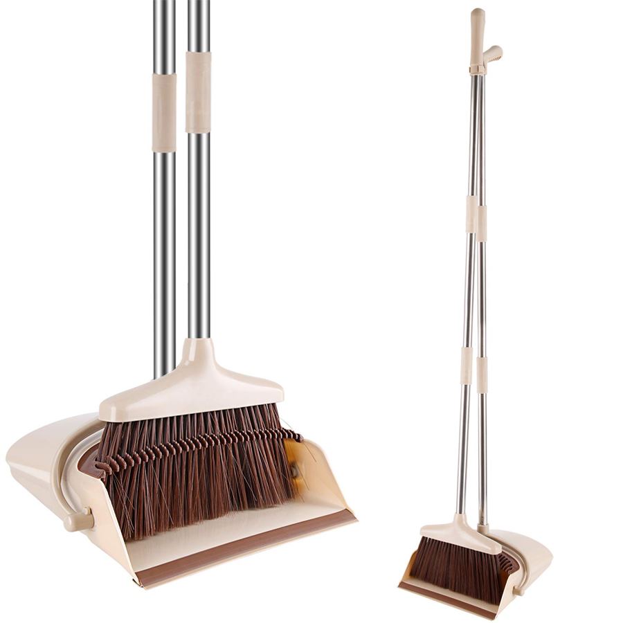 JUEGO 2 EN 1 DE ESCOBA/RECOGEDOR | Juntoz.com