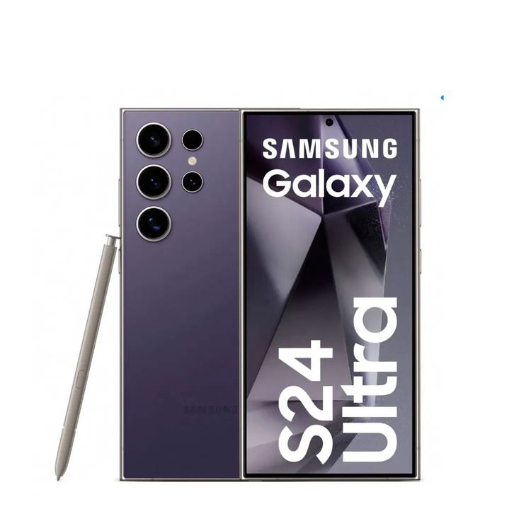 Samsung Galaxy S24 Ultra 256GB 12GB VIOLETA