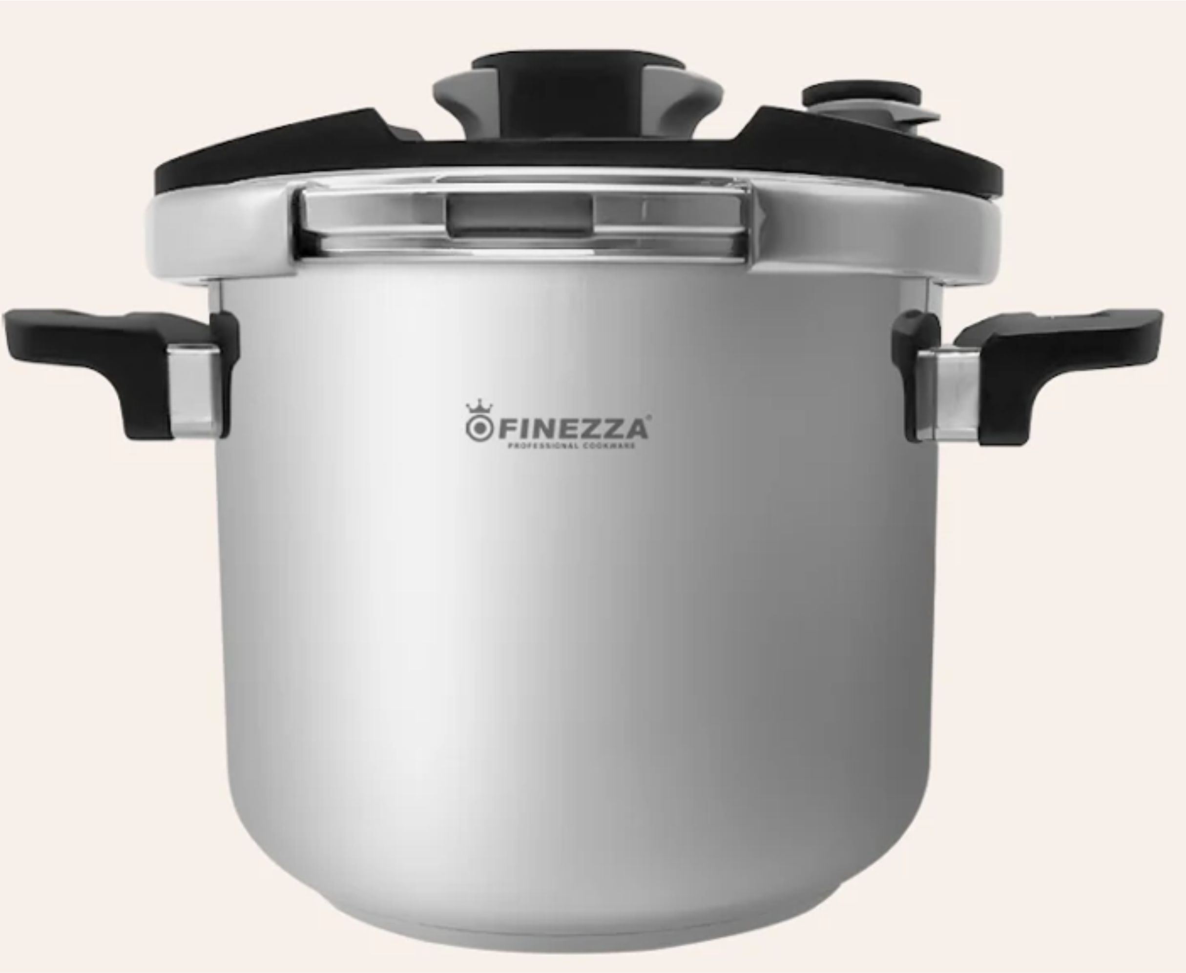 Olla a presión 7L de acero inoxidable FZ-847AP