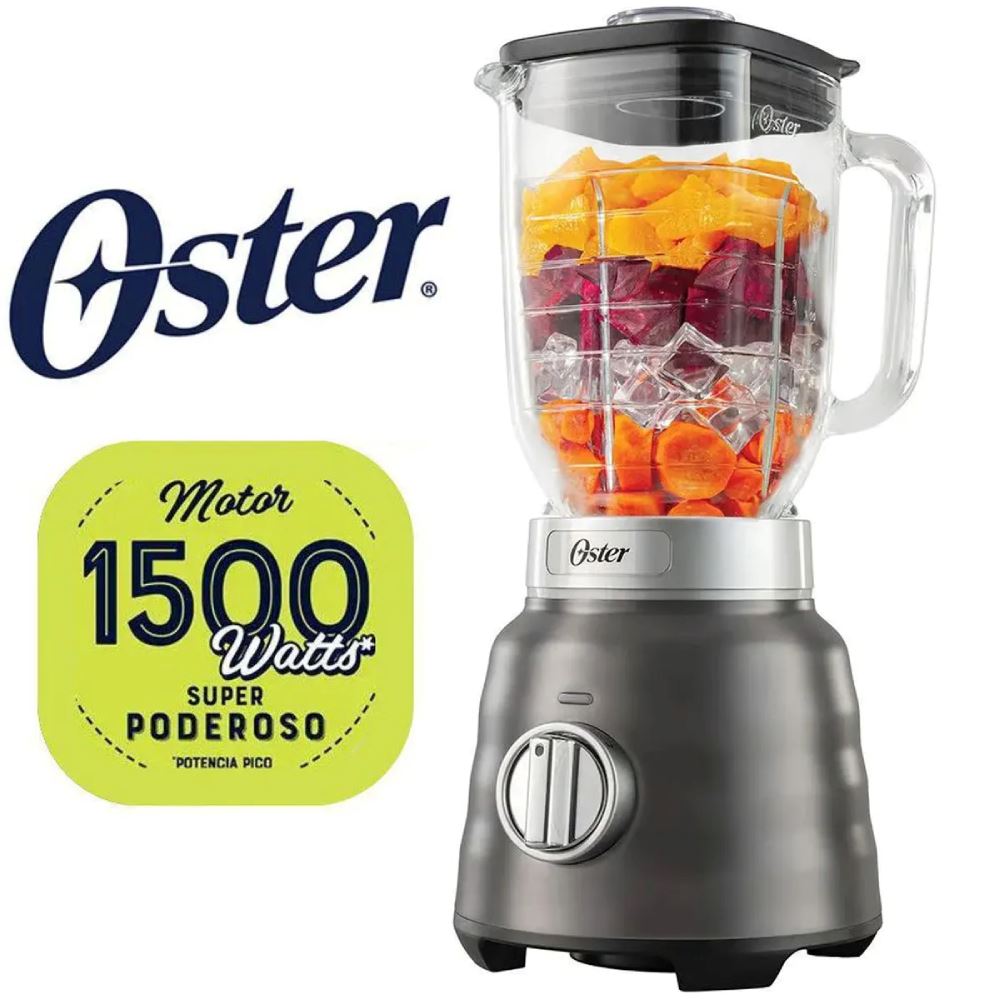 Licuadora Max Reversible BLSTPBRGR de 3V 1500 W