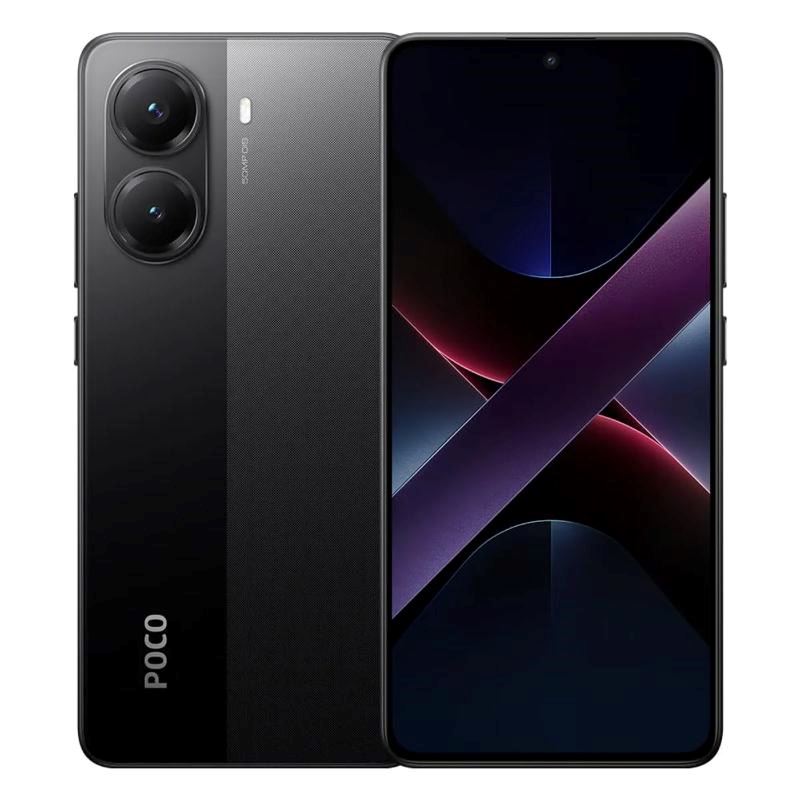 Poco X7 Pro 5G 512GB 12GB Dual Sim Negro