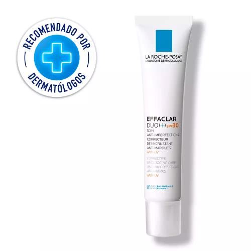 Corrector Anti-imperfecciones Effaclar Duo+ 40ml Fps 30+