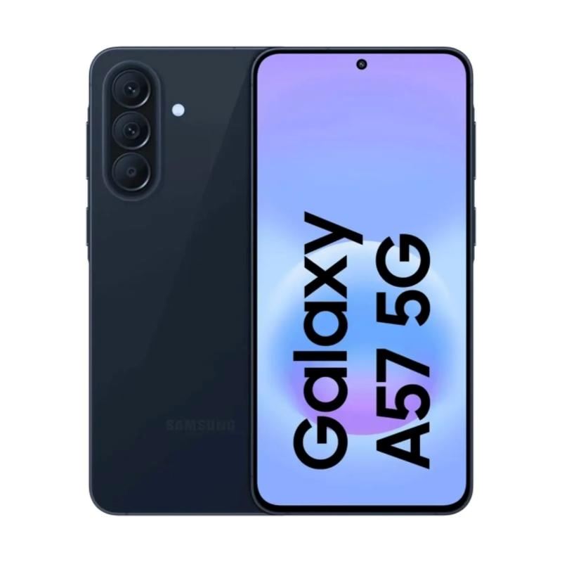 Samsung Galaxy A57 5G 512GB 12GB Ram Dual Sim Libre de Fábrica Navy