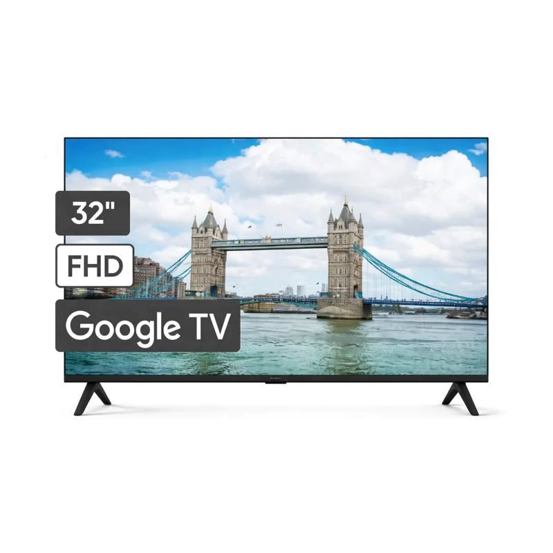 Televisor BLACKLINE QLED 32 FHD Smart TV BL32-T3000QD