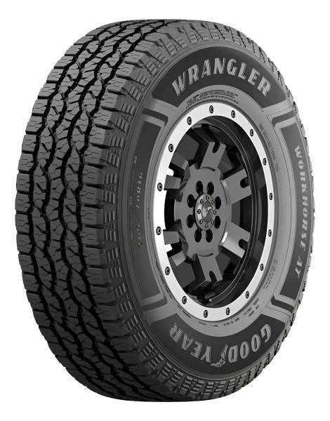 Llanta 255/70R16 115T Wrangler WorkHorse AT Goodyear - 116527-4X3