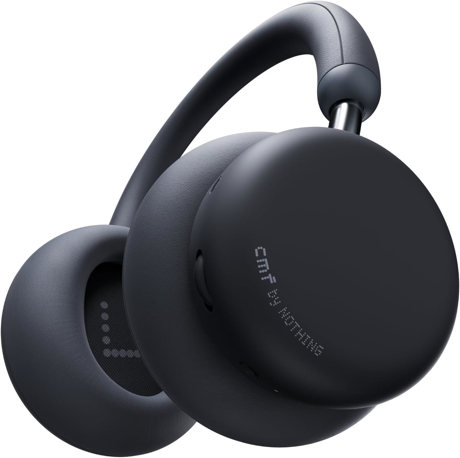 CMF by Nothing Headphone Pro Auriculares Over-Ear Bluetooth Hi-Res con Cancelación de Ruido ANC