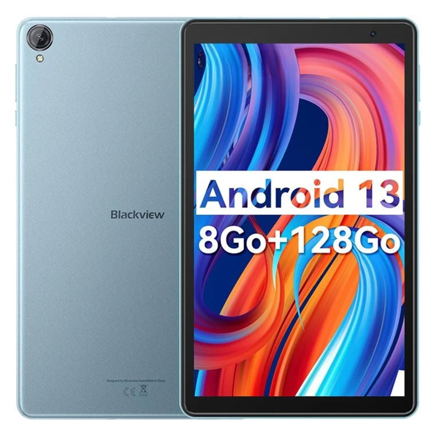 Tablet Blackview Tab 50 128GB 4GB 8" WiFi - Twilight Blue