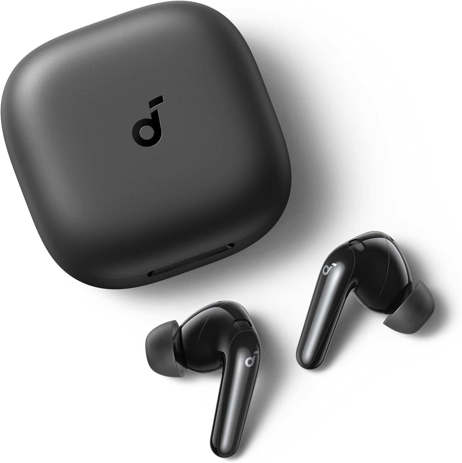 Soundcore P31i by Anker Earbuds Hi-Res LDAC con Cancelación de Ruido Adaptativa y Traducción