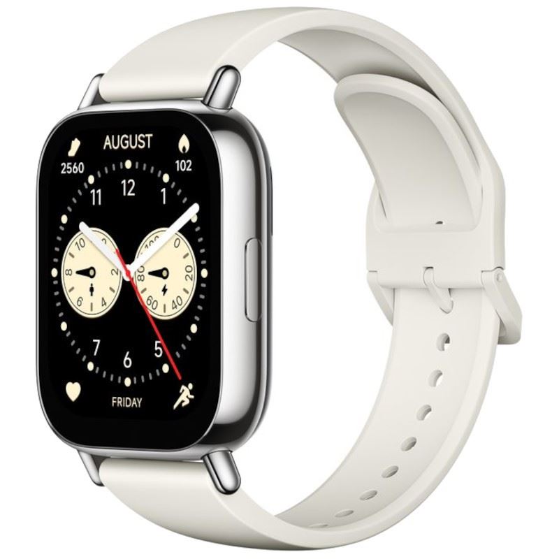 Reloj Xiaomi Redmi Watch 5 Lite Pant. Amoled,GPS, Llamadas - Oro Claro