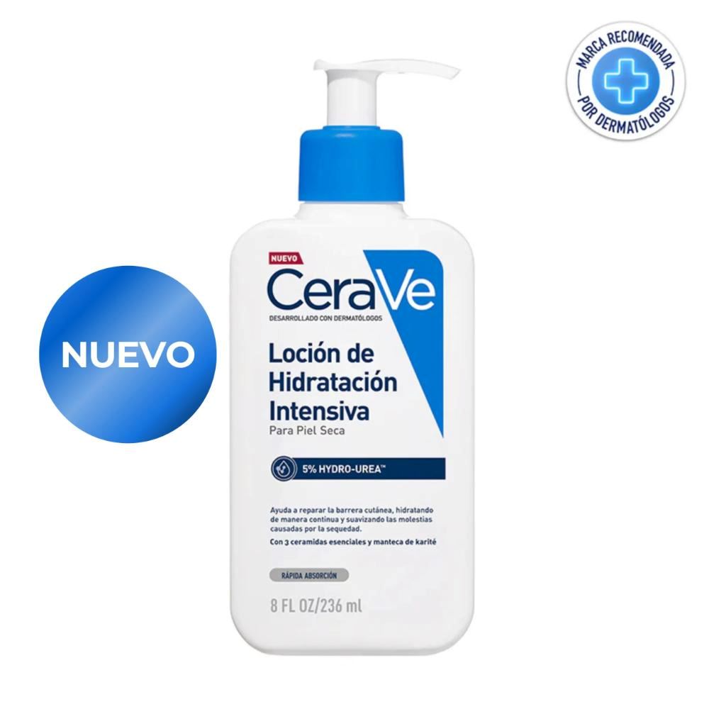 Loción Intensiva 236ml Cerave