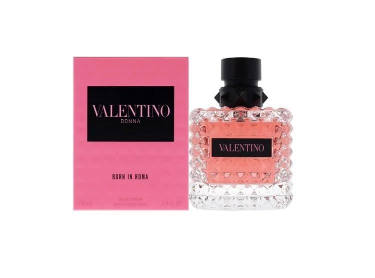 PERFUME VALENTINO DONNA BORN IN ROMA MUJER - B07YCLHHB4