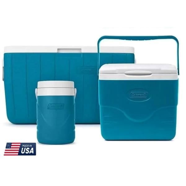 Cooler COLEMAN  48QT - 9QT -1GL