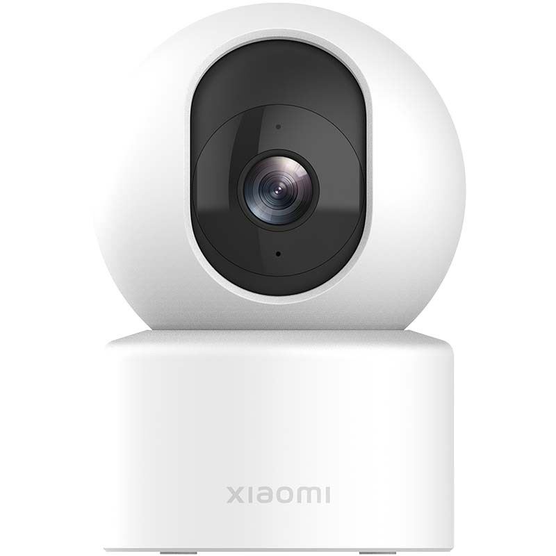 Camara de seguridad Xiaomi giratoria 360° 2K 3MP C301 - Blanco
