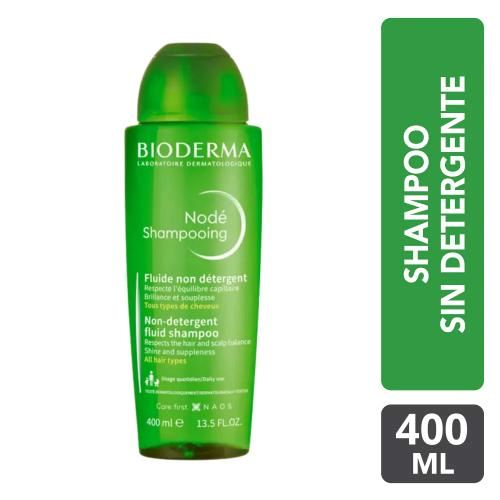 Bioderma Shampoo Nodé Fluide 400ml