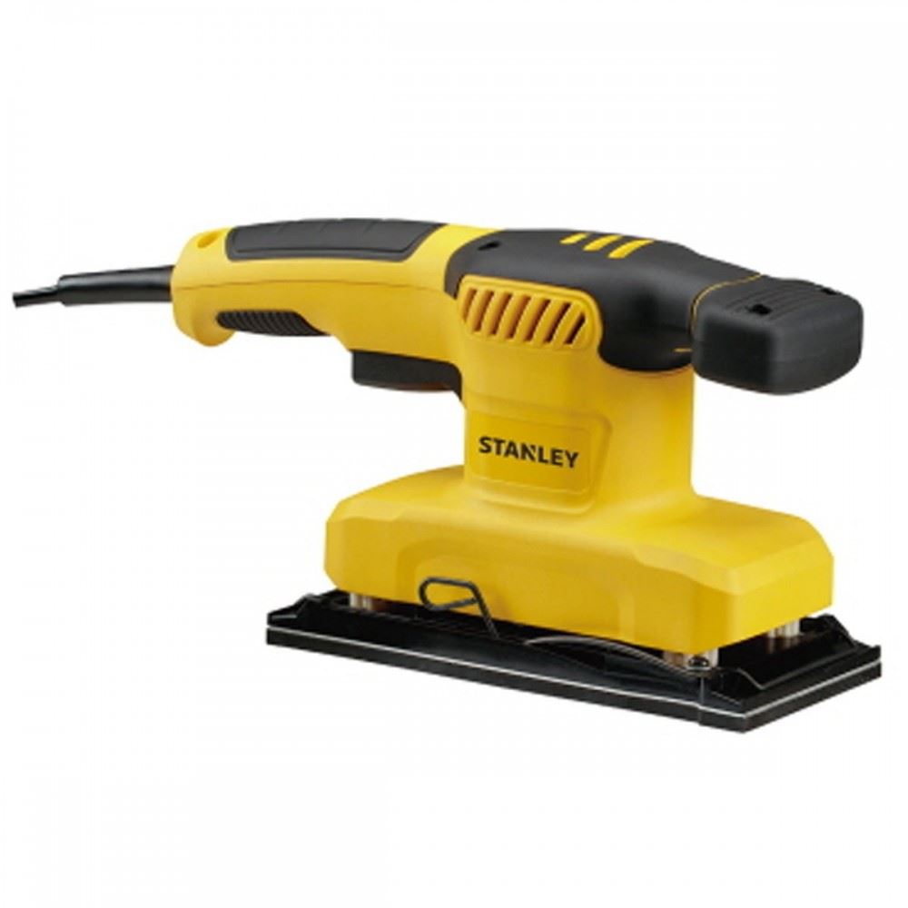 Lijadora orbital 1/3 hoja 280W Stanley SS28  Stanley