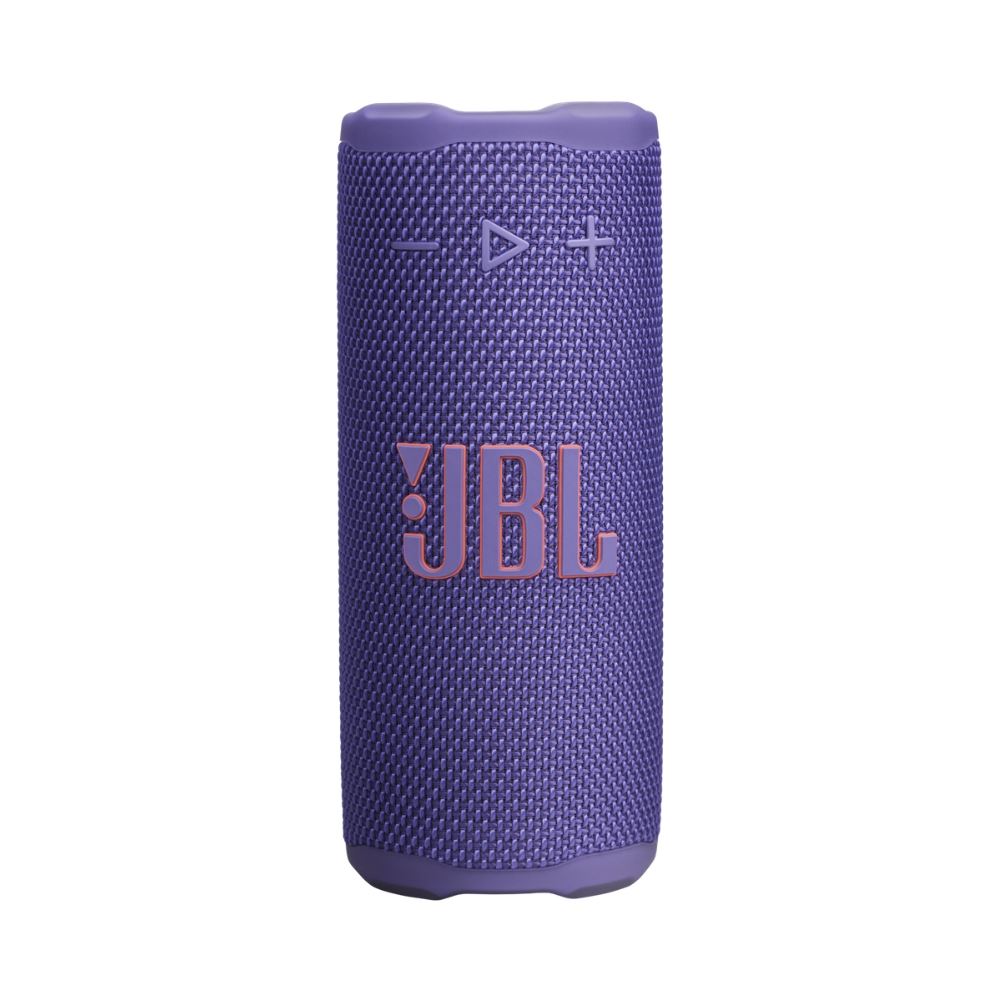 Parlante Bluetooth JBL Grip Morado IP68 Resistente al polvo y agua
