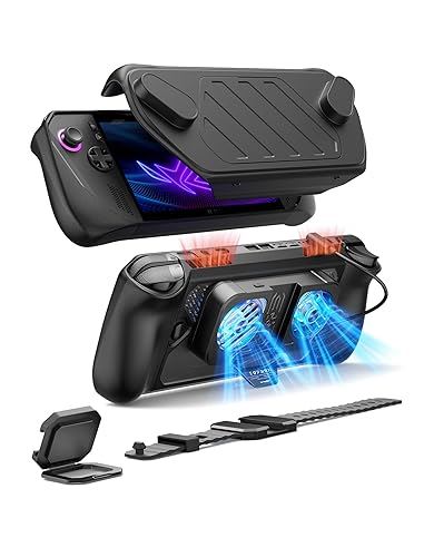 JSAUX PC0111 ModCase para ASUS ROG Ally X con Ventilador