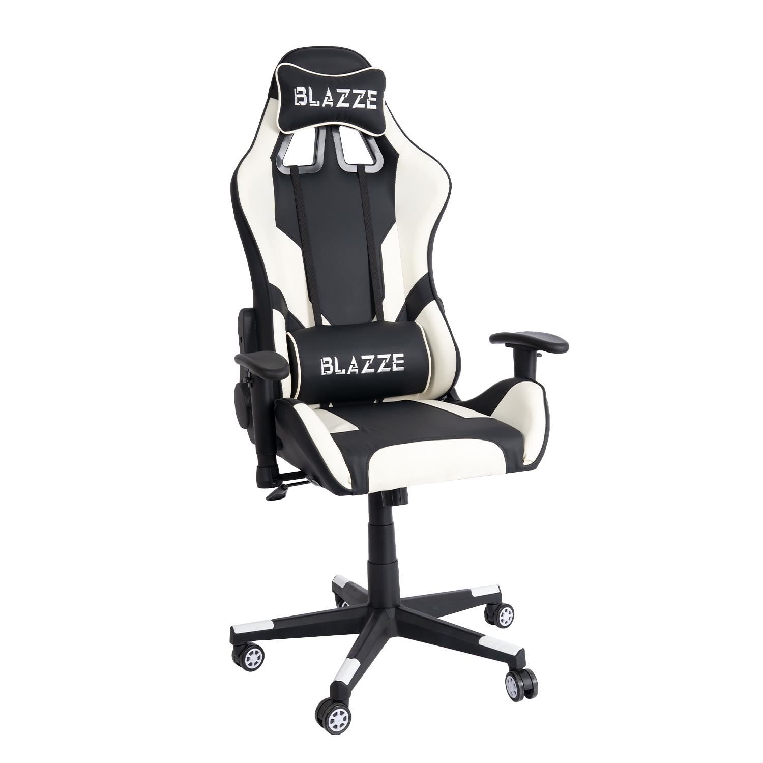 Silla Gamer Ergonómica Blazze Exodo 180° - Negro