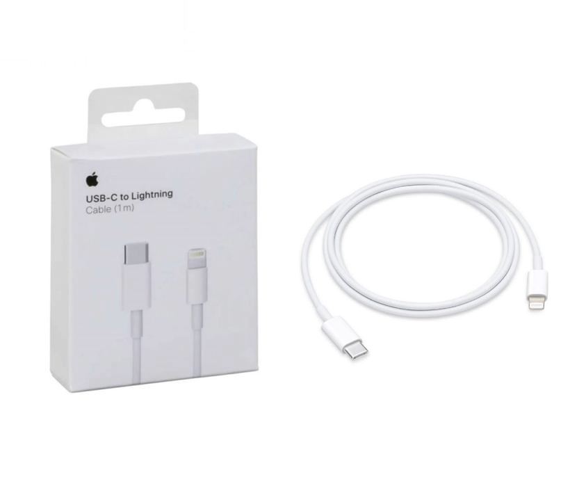 Cable Tipo C a Lightning Apple Carga Rápida
