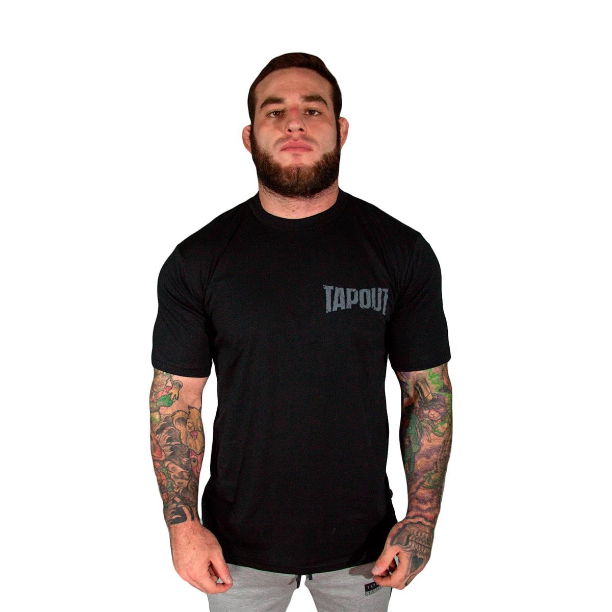 POLO MANGA CORTA HOMBRE TAPOUT UNSTOP