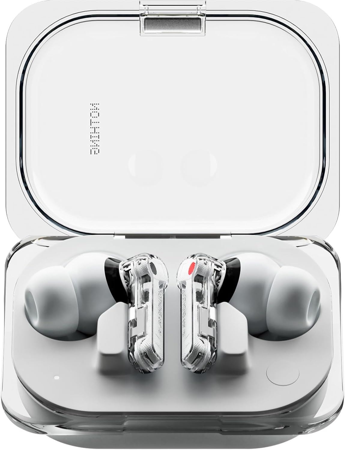 Nothing Ear (a) Auriculares Inalámbricos Hi-Res LDAC con ANC 45dB - Blanco