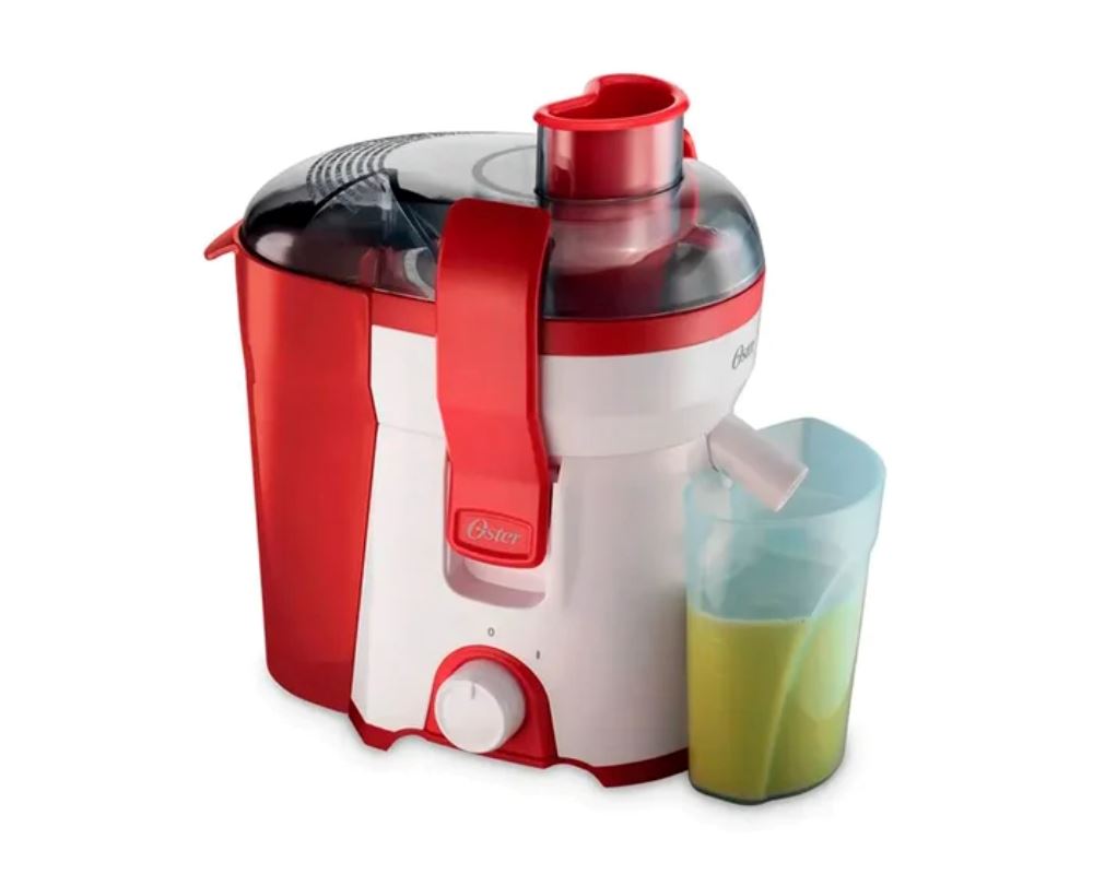Extractor de jugos Oster 400W  FPSTJE316R