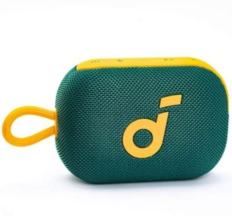 Anker Soundcore select 4 GO Yellow & Green