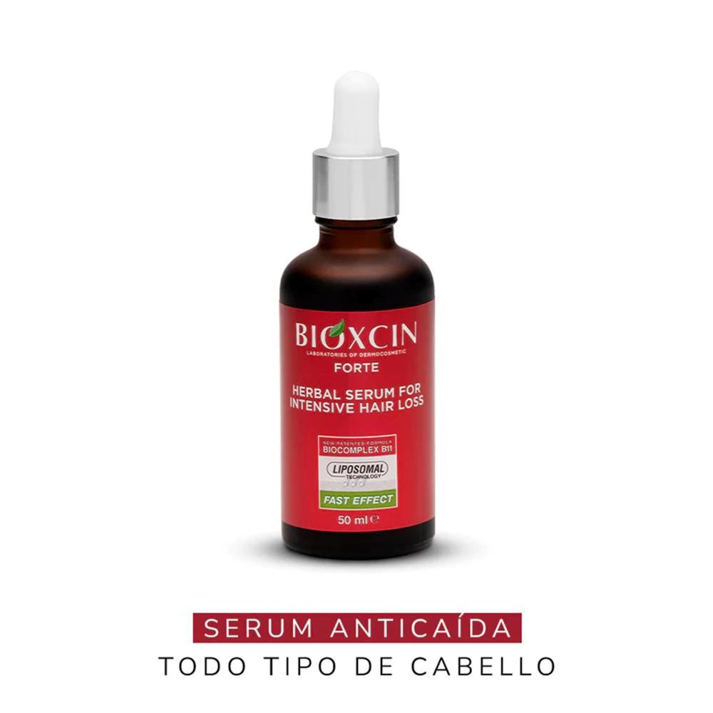 Bioxcin Forte Serum 50ml