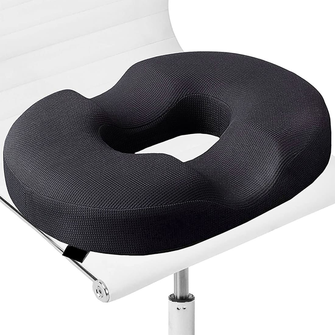 Cojín para asiento con Funda Anti transpirante