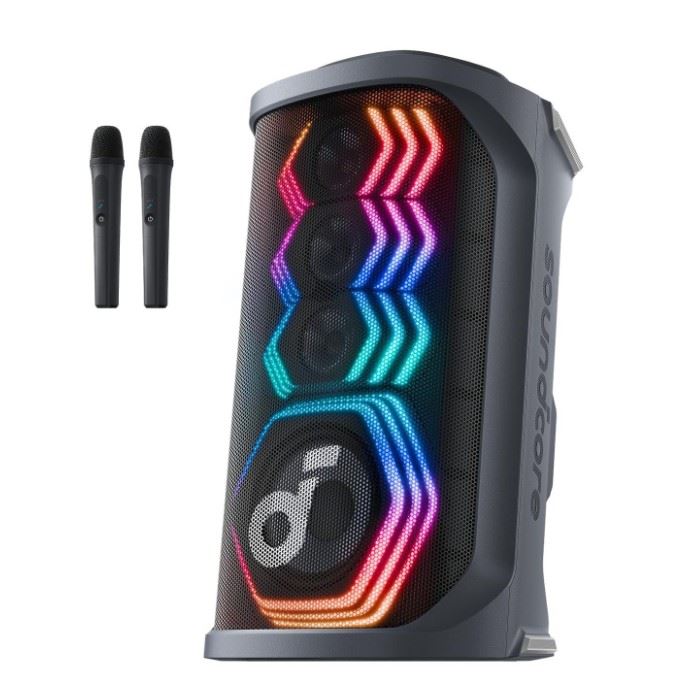 Parlante Soundcore Rave 3S Black