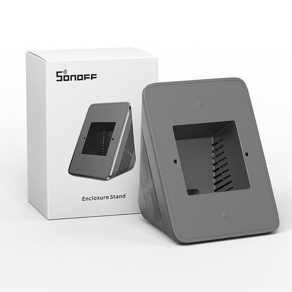 Soporte De Escritorio Para Nspanel & Nspanel Pro Color Negro Negro