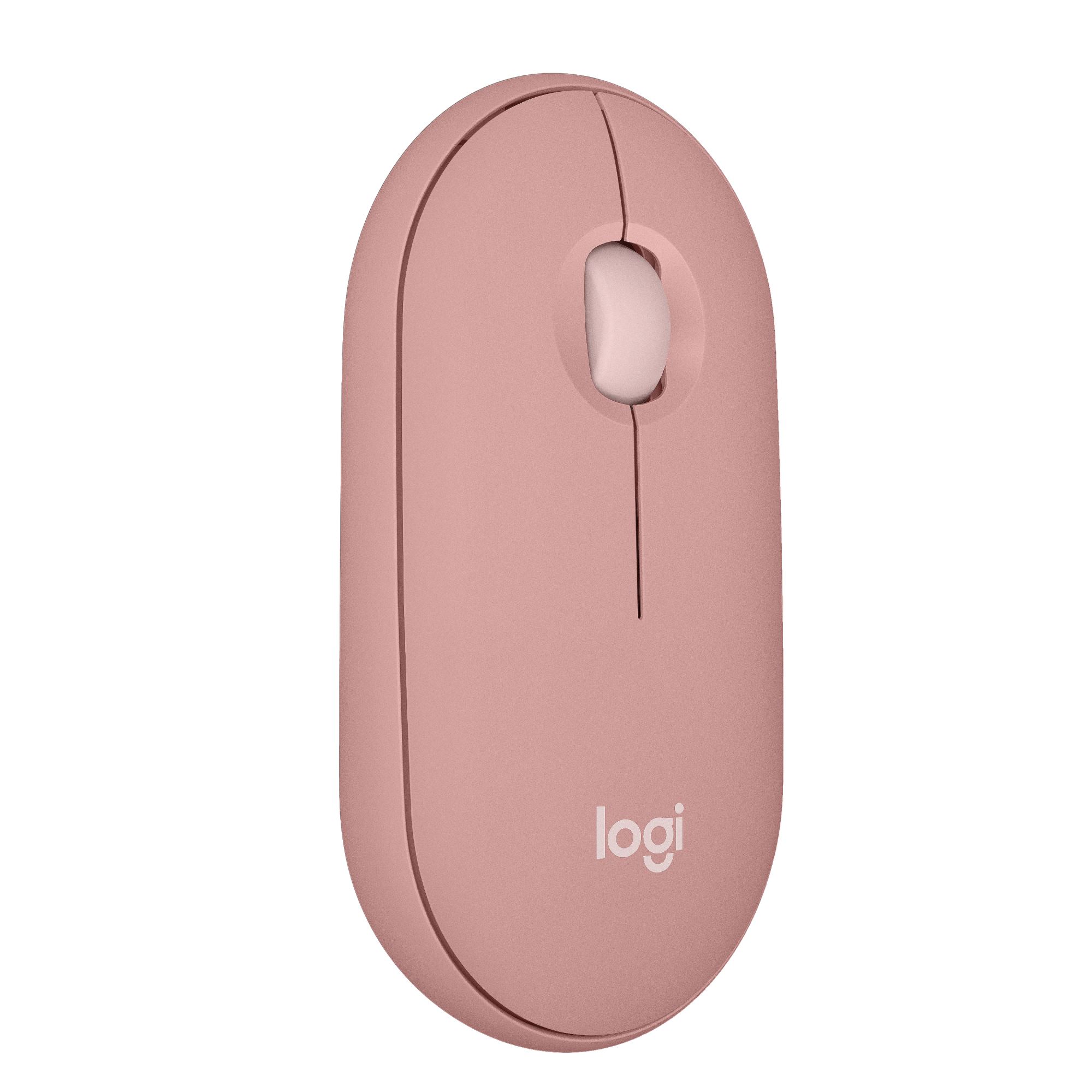 MOUSE LOGITECH PEBBLE 2 M350S BLUETOOTH WIRELESS ROSE