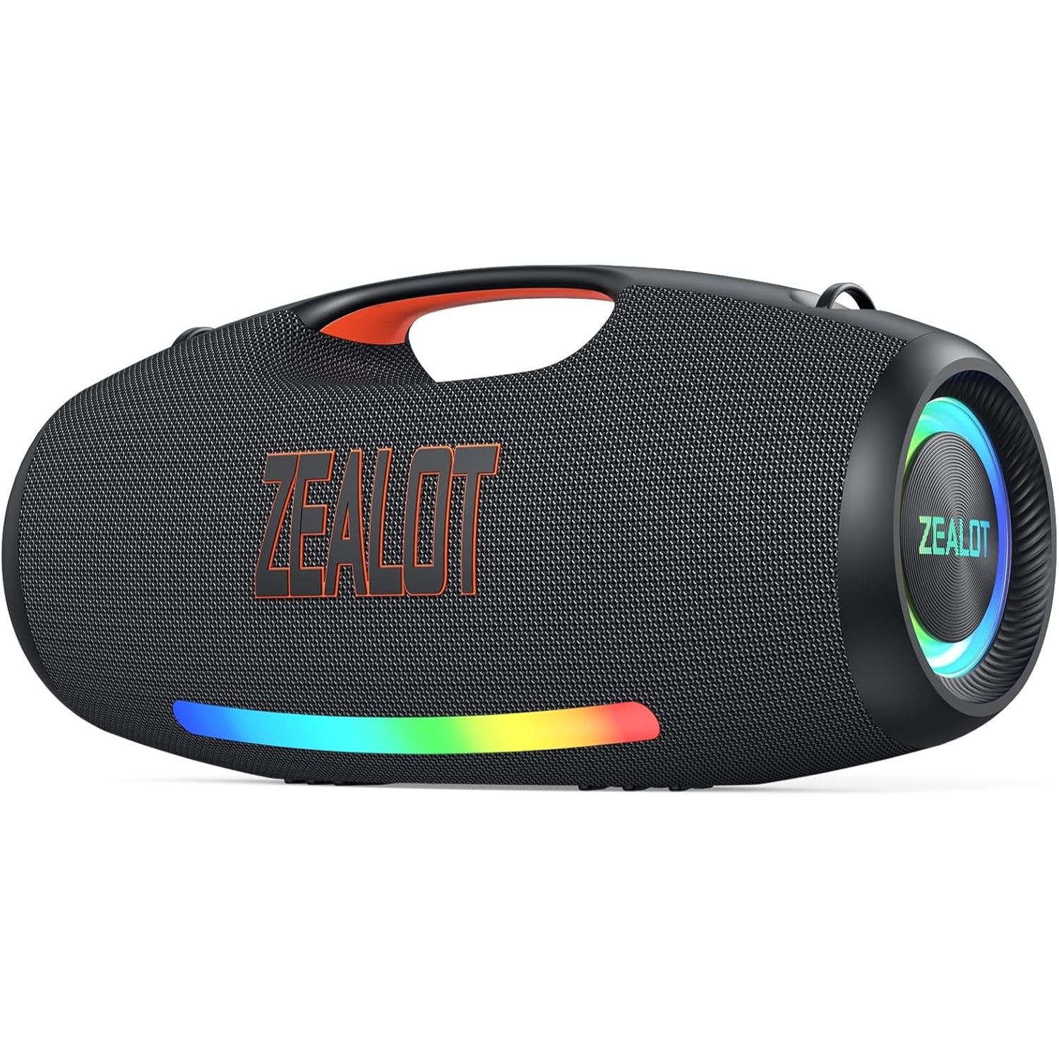 Parlante Bluetooth Zealot S89 Negro