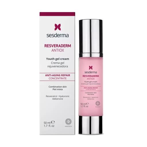 Resveraderm Crema Gel 50ml