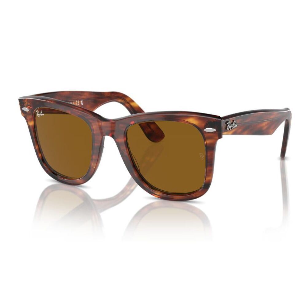 LENTES DE SOL RAYBAN RB2140 WAYFARER 54M BROWN