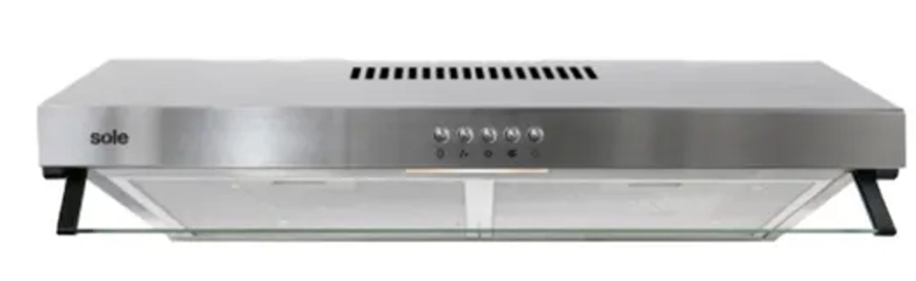 Campana Extractora Roma Sole Acero Inoxidable 60cm TURE15CO