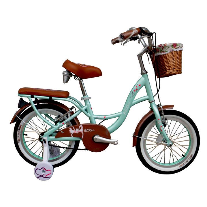 Bicicleta Box Vintage Aro 16 - Verde