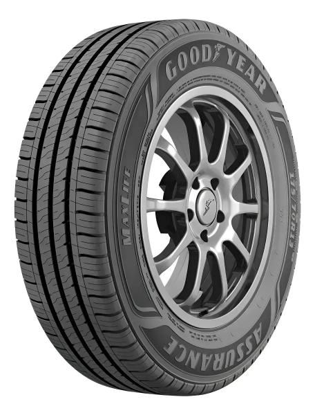 Llanta 185/70R13 86H Eagle Ventura Goodyear - 100857-4X3