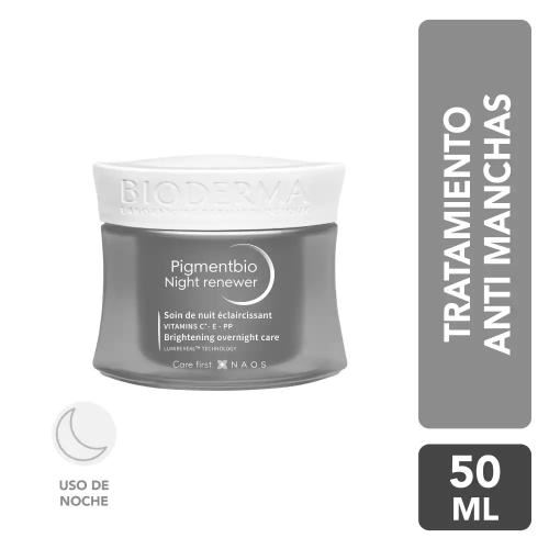 Pigmentbio Night Renewer 50 Ml