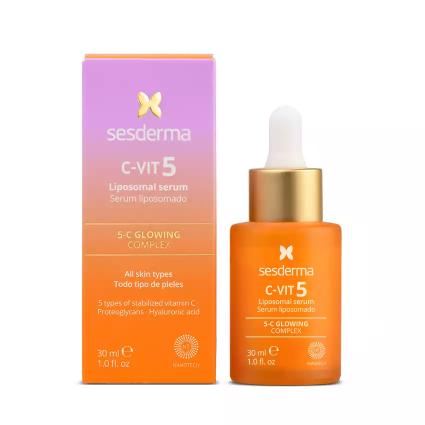 Sesderma C Vit 5 Vitaminas Serum 30ml