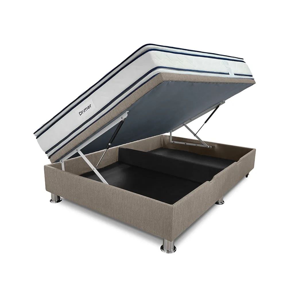 Cama Practibox Antistress Fiamma | Beige